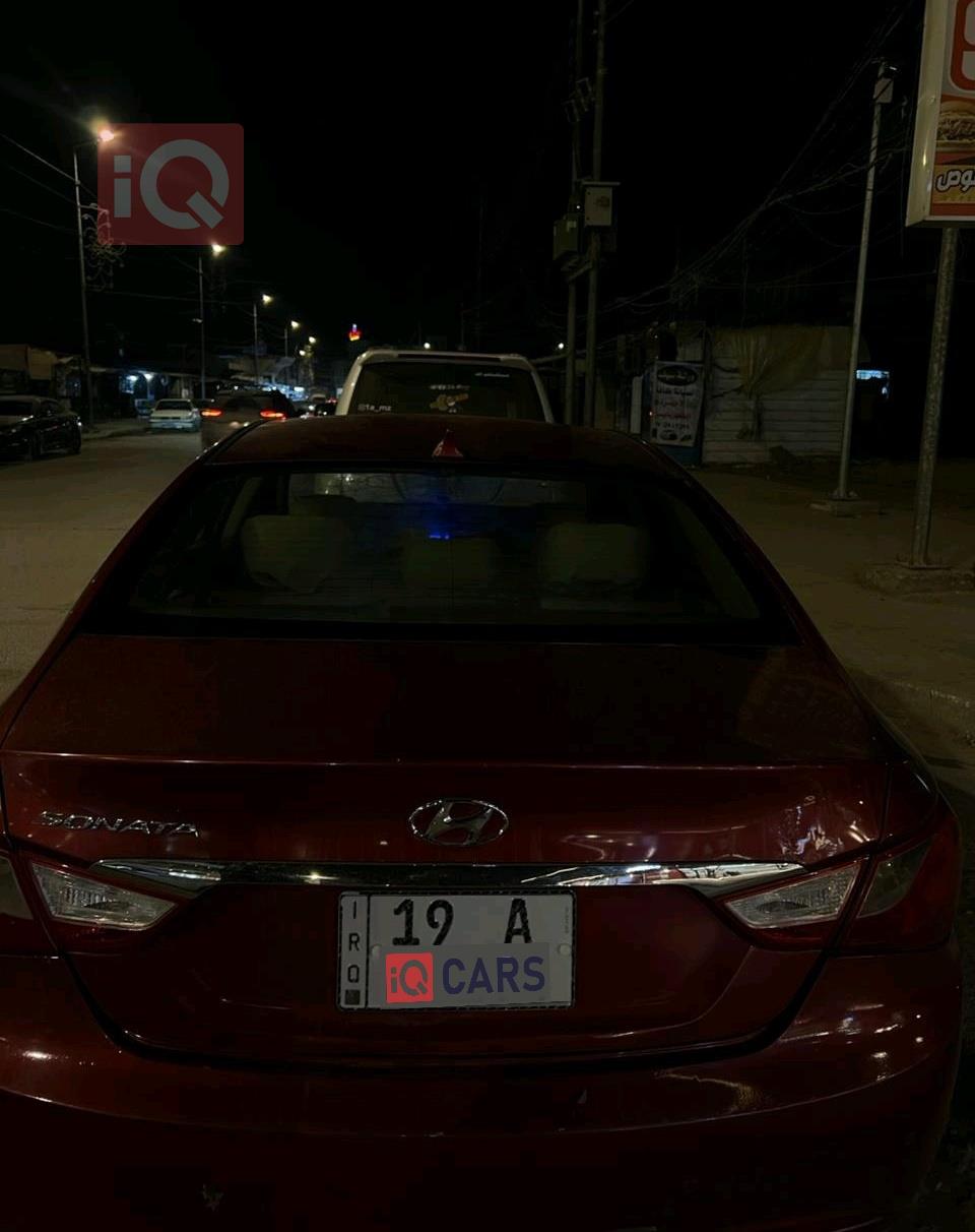 هيونداي سوناتا